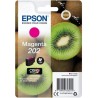 Originalny Tusz Epson 202 C13T02F34010 XP-6000/05 czerwony (magenta)