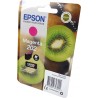 Originalny Tusz Epson 202 C13T02F34010 XP-6000/05 czerwony (magenta)