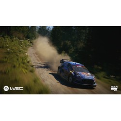 Outlet EA Sports WRC PlayStation 5 (PS5) pudełkowa w j.angielskim