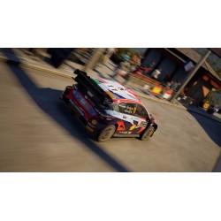 Outlet EA Sports WRC PlayStation 5 (PS5) pudełkowa w j.angielskim