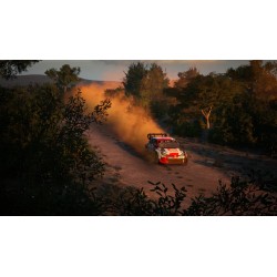 Outlet EA Sports WRC PlayStation 5 (PS5) pudełkowa w j.angielskim