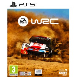 Outlet EA Sports WRC PlayStation 5 (PS5) pudełkowa w j.angielskim