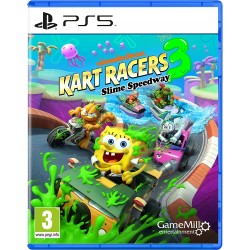 Outlet Nickelodeon Kart Racers 3: Slime Speedway (PS5) PlayStation 5 PEGI 3