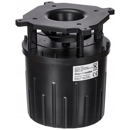 Outlet Karmnik automatyczny do rozpywania ziaren 3-5m BergerSchrterGmbH