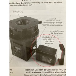 Outlet Karmnik automatyczny do rozpywania ziaren 3-5m BergerSchrterGmbH