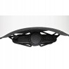 Kask Dziecięcy Rower Hulajnoga MoMi Mimi Biały Matowy 48-55 cm regulowany