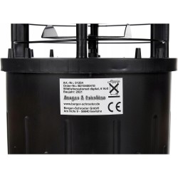 Outlet Karmnik automatyczny do rozpywania ziaren 3-5m BergerSchrterGmbH