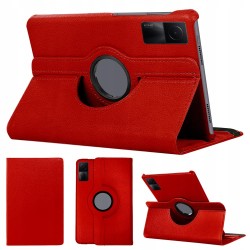 Outlet Etui SWEIMEN do Xiaomi Redmi Pad SE 11" z podstawą czerwone