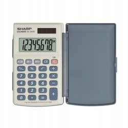 Outlet Kalkulator biurowy Sharp EL-243S