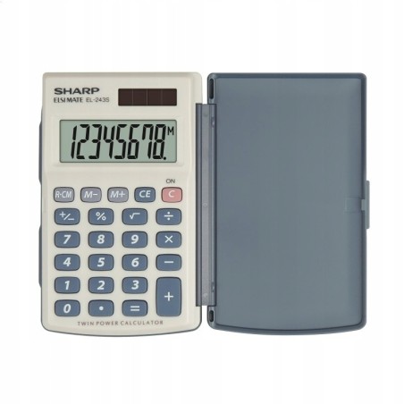Outlet Kalkulator biurowy Sharp EL-243S