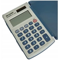 Outlet Kalkulator biurowy Sharp EL-243S