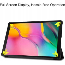 Outlet Etui Fmway do Samsung Galaxy Tab A 10.1 T510/T515 Tablet 2019 z