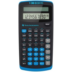 Outlet Texas Instruments TI-30 ECO RS kalkulator naukowy szkolny lekki