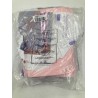 Outlet Papier Samokopiujący 210x297mm 500 Arkuszy Biały/Różowy