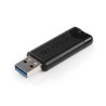 Outlet Pendrive Verbatim USB DRIVE 3.0 16GB PINSTRIPE BLACK 16 GB USB 3.0