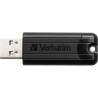 Outlet Pendrive Verbatim USB DRIVE 3.0 16GB PINSTRIPE BLACK 16 GB USB 3.0