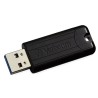 Outlet Pendrive Verbatim USB DRIVE 3.0 16GB PINSTRIPE BLACK 16 GB USB 3.0