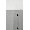 Outlet Teczka z przegródkami A4 Leitz plastik elegancki design czarna