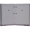 Outlet Teczka z przegródkami A4 Leitz plastik elegancki design czarna
