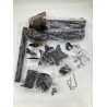 Outlet 2direct GmbH LogiLink Aluminiowy uchwyt na 3 Monitory 17-27"