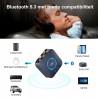 Outlet Odbiornik Audio Bluetooth 5.3 1Mii B06HD aptX HD RCA do słuchawek