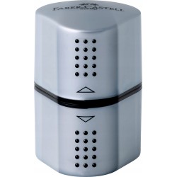 Outlet Temperówka elektryczna manualna Faber-Castell na ołowki i kredyki