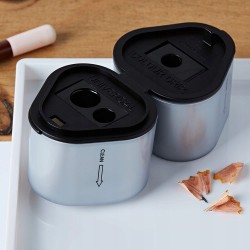 Outlet Temperówka elektryczna manualna Faber-Castell na ołowki i kredyki