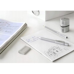 Outlet Temperówka elektryczna manualna Faber-Castell na ołowki i kredyki