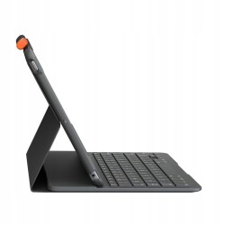 Outlet KLAWIATURA ETUI LOGITECH Slim Folio DO APPLE IPAD 7 GEN/8 GEN/9 GEN