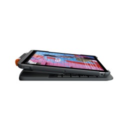 Outlet KLAWIATURA ETUI LOGITECH Slim Folio DO APPLE IPAD 7 GEN/8 GEN/9 GEN