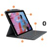 Outlet KLAWIATURA ETUI LOGITECH Slim Folio DO APPLE IPAD 7 GEN/8 GEN/9 GEN