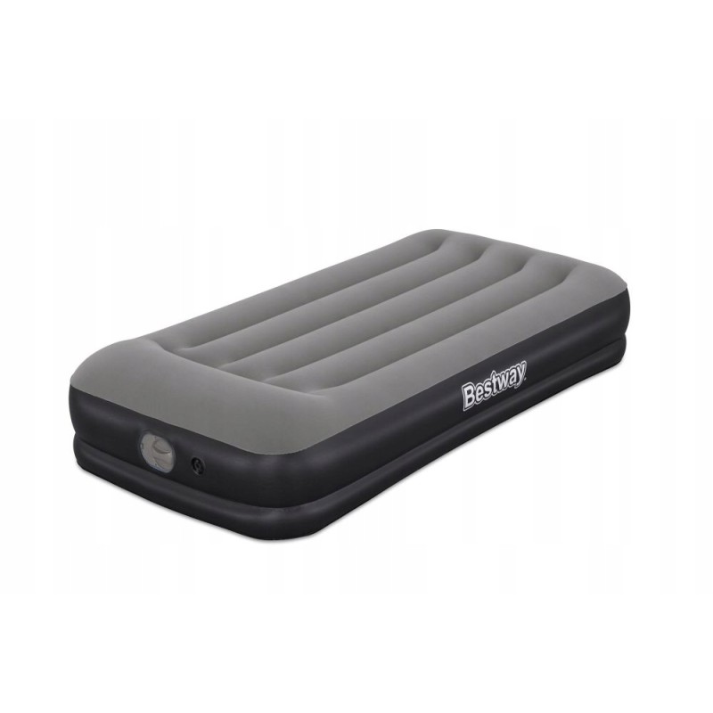 Outlet Materac dmuchany jednoosobowy 97x191x36 Bestway 671BT pompka