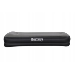 Outlet Materac dmuchany jednoosobowy 97x191x36 Bestway 671BT pompka