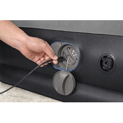 Outlet Materac dmuchany jednoosobowy 97x191x36 Bestway 671BT pompka