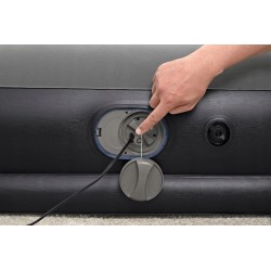 Outlet Materac dmuchany jednoosobowy 97x191x36 Bestway 671BT pompka