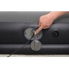 Outlet Materac dmuchany jednoosobowy 97x191x36 Bestway 671BT pompka