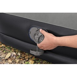 Outlet Materac dmuchany jednoosobowy 97x191x36 Bestway 671BT pompka