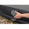 Outlet Materac dmuchany jednoosobowy 97x191x36 Bestway 671BT pompka