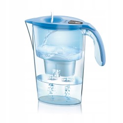 Outlet Dzbanek Filtrujący Wode LAICA Stream Line 2,3L Filtr Bi-Flux + filtr