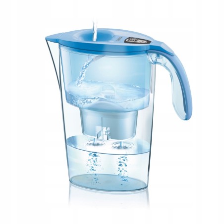 Outlet Dzbanek Filtrujący Wode LAICA Stream Line 2,3L Filtr Bi-Flux + filtr