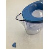 Outlet Dzbanek Filtrujący Wode LAICA Stream Line 2,3L Filtr Bi-Flux + filtr