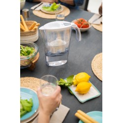 Outlet Dzbanek Filtrujący Wode LAICA Stream Line 2,3L Filtr Bi-Flux + filtr