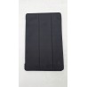 Outlet Skórzane etui z podstawką do Lenovo Tab M10 Plus (3. gen.) czarne