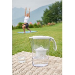 Outlet Dzbanek Filtrujący Wode LAICA Stream Line 2,3L Filtr Bi-Flux + filtr