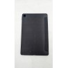 Outlet Skórzane etui z podstawką do Lenovo Tab M10 Plus (3. gen.) czarne