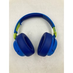 Outlet Słuchawki bezprzewodowe wokółuszne JBL JR460NC ANC niebieski