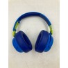Outlet Słuchawki bezprzewodowe wokółuszne JBL JR460NC ANC niebieski