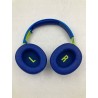 Outlet Słuchawki bezprzewodowe wokółuszne JBL JR460NC ANC niebieski