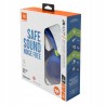 Outlet Słuchawki bezprzewodowe wokółuszne JBL JR460NC ANC niebieski