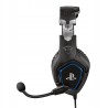 USZKODZONY Słuchawki gamingowe Trust GXT 488 Forze czarne PS4/PS5